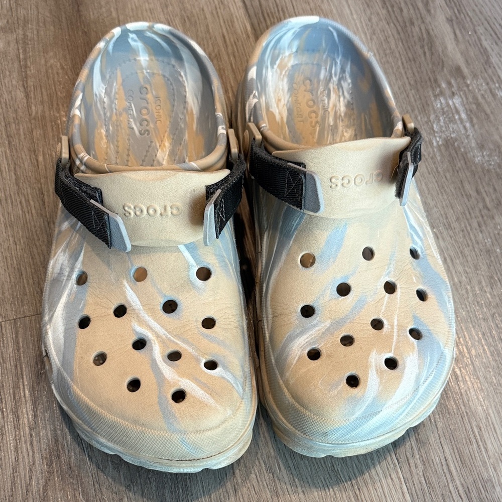 Men’s All Terrain Crocs